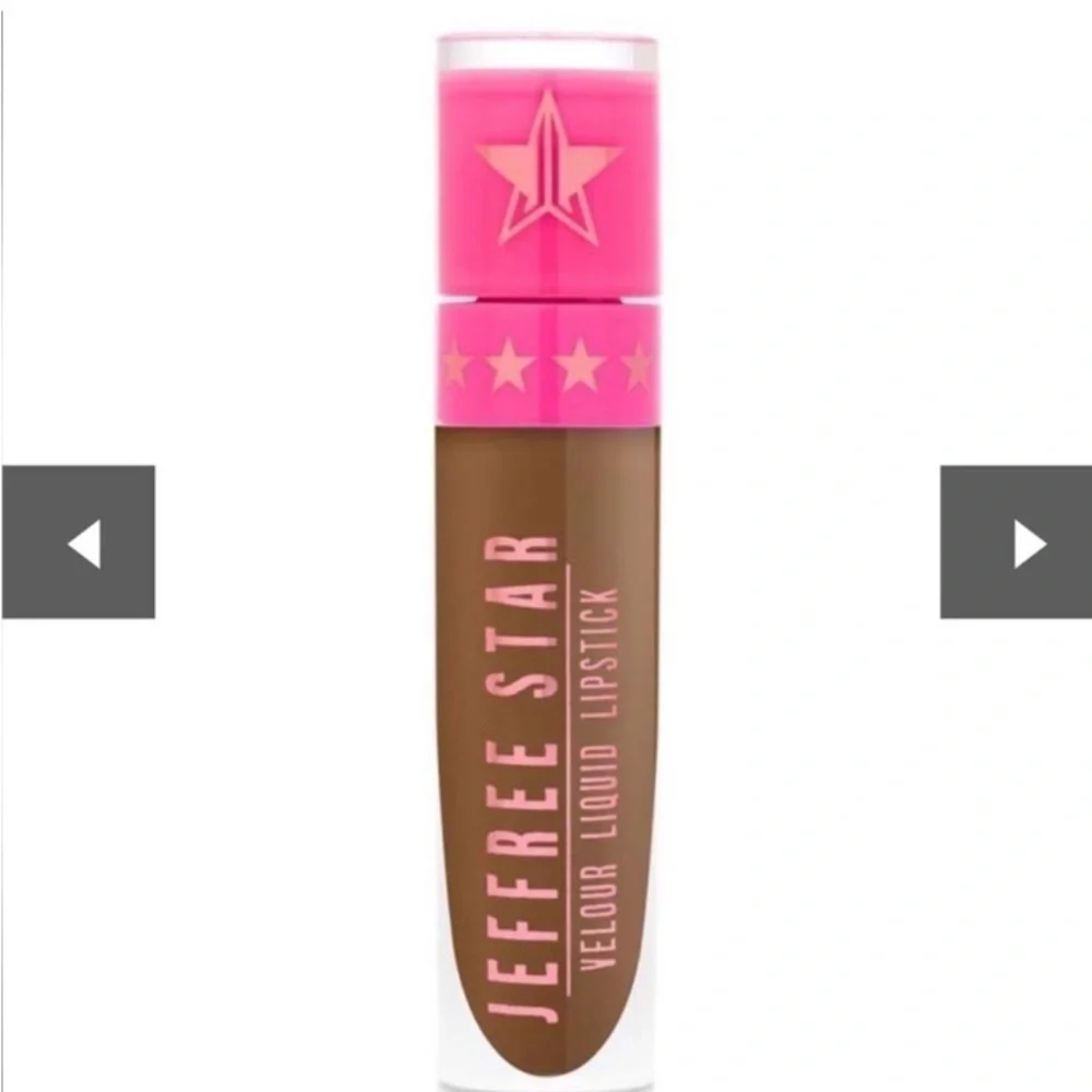 JEFREE STAR Deep Pockets Velour Liquid Lipstick NEW